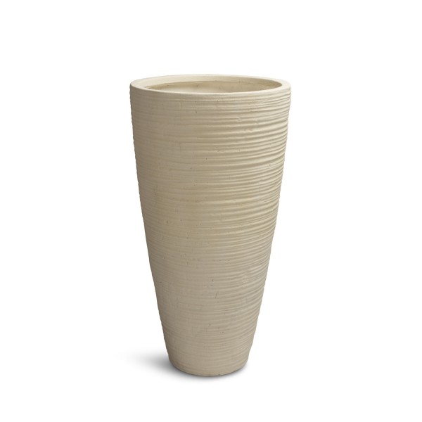 Stripe Bodenvase