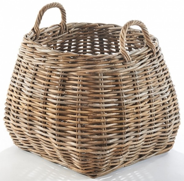 Rattal Rattankorb mit Henkel