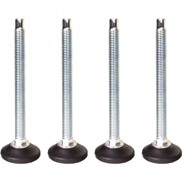 Division Stellfüße 4er Set