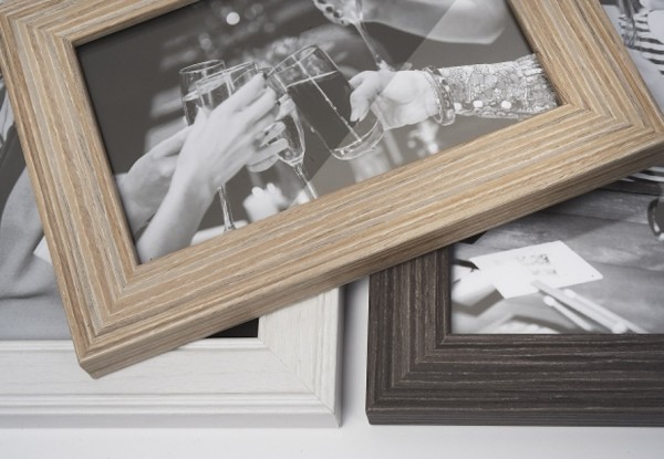 Dusky Holz Bilderrahmen Set 10 Bilder - verschiedene Größen