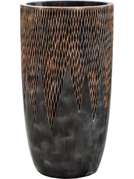 Comet Partner Bronze Pflanzvase - Luxe Lite Universe