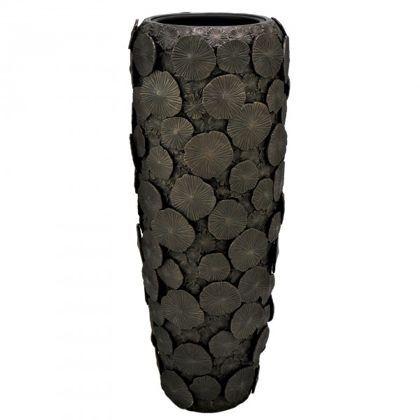 Nymphea Polystone Pflanzvase