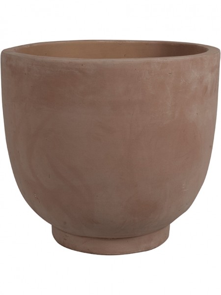 Terra Cotta Kevin - Terrakotta Pflanzvase