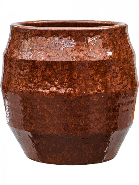 Samba Reactive Keramik Pflanzvase