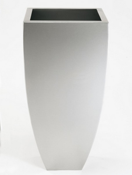 Bellatrix Topper Edelstahl Pflanzvase - Superline