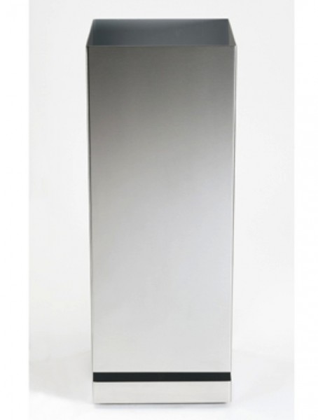 Superline Trend Plus - Edelstahl Pflanzsäule