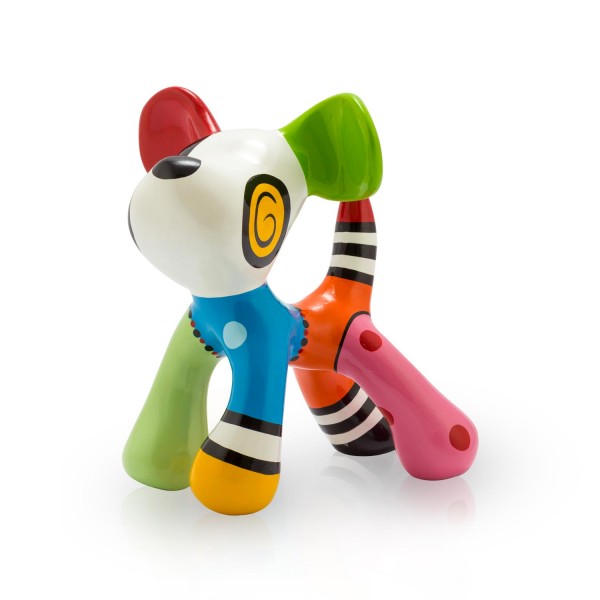 Hund Zip C - Jacky Zegers