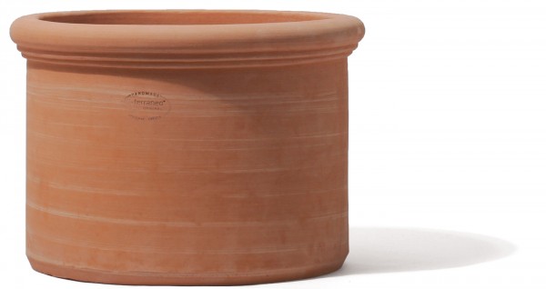 Carini Pflanztopf - Terraneo Terracotta
