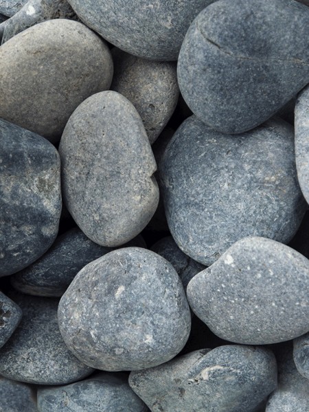 Ébéne Kwartsiet Stone 25 kg Sack