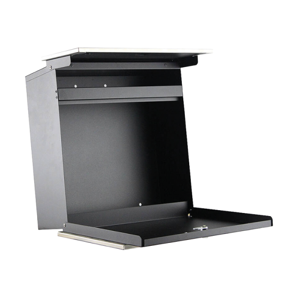 Safepost 12-2 Briefkasten