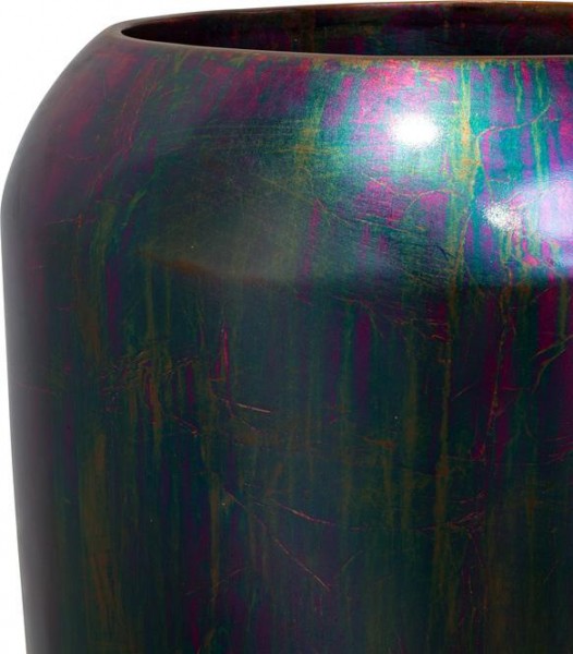 Cigar Pflanzvase blue flame