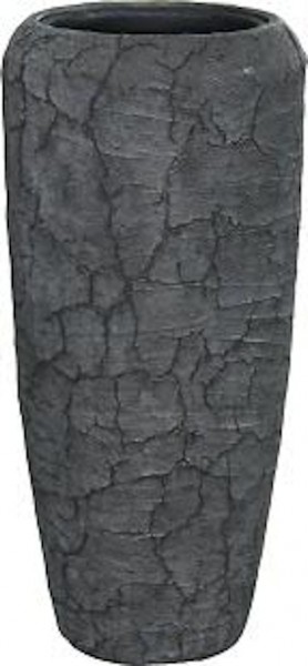Vulkan Polystone Pflanzvase