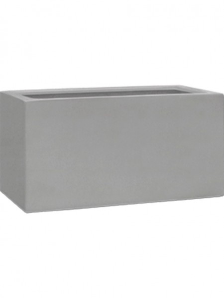 Largo Pure Pflanzkasten - Timeless Polystone Regular RAL