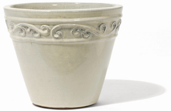 Norwich Country Garden Steingut Cream