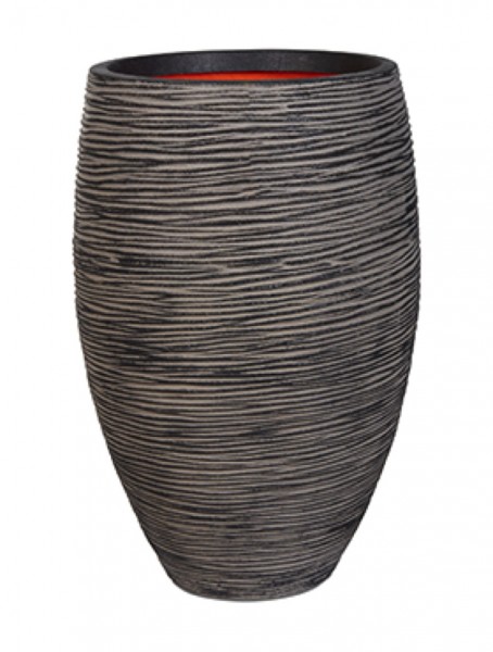 Pflanzvase Elegant Deluxe - Capi Nature Tutch Rib NL
