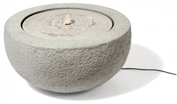 Cambrils Brunnen - Rockline ivory Fontaine