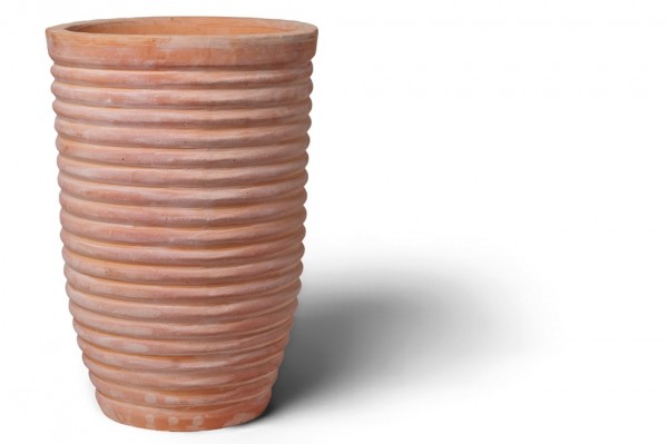 Tours Rossini Terracotta Pflanzvase