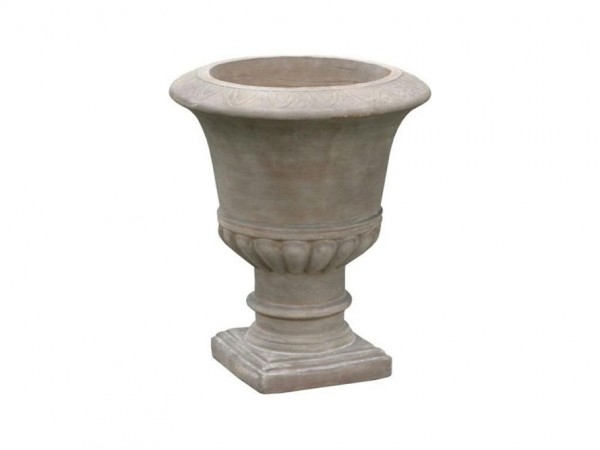 Pokalvase - Cappucino Terracotta