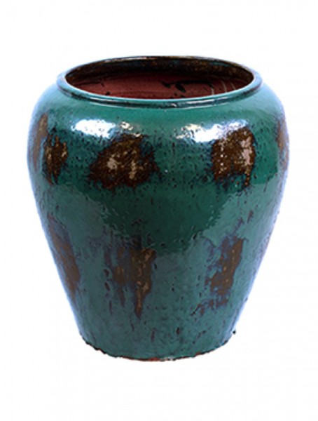 Mystic Keramik Pflanzvase