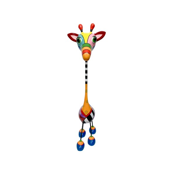 Crazy Giraffe Multicolor - Mia Coppola