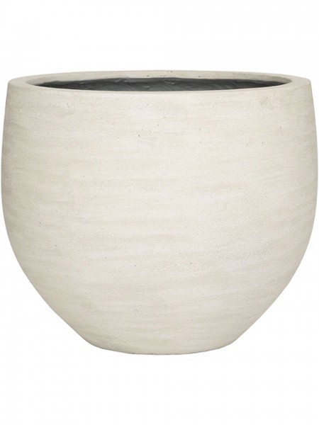 Jumbo Orb Urban Fiberstone Pflanzkübel
