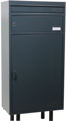 ScanPro 65 Standbriefkasten | Paketbriefkasten