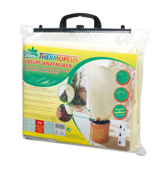 Kübelpflanzensack aus Microvlies - Kübelpflanzen Winterschutz