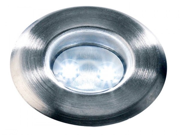 Astrum LED Edelstahl Einbauleuchte