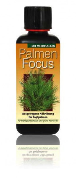 Palmen Focus 300ml - Düngerkonzentrat