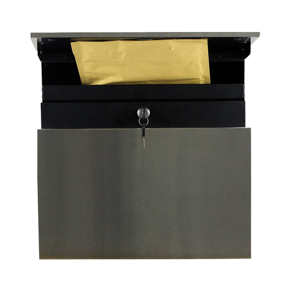 Safepost 12-2 Briefkasten