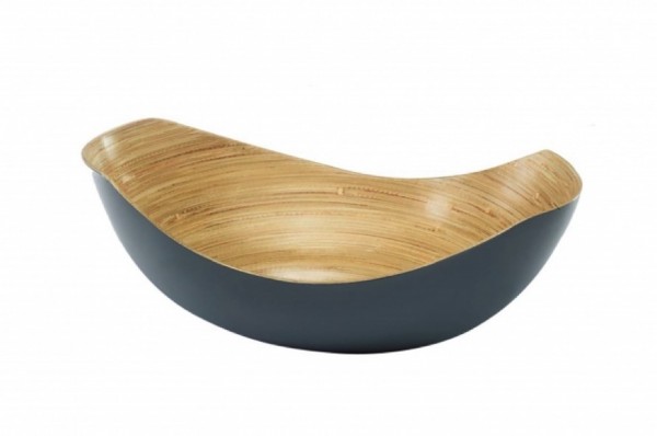 Bambus Dekoschale