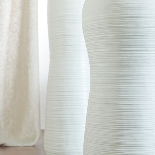 Harmony Pflanzkübel weiß