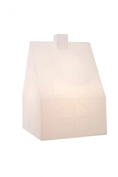 Shining House - Außenleuchte Hausform