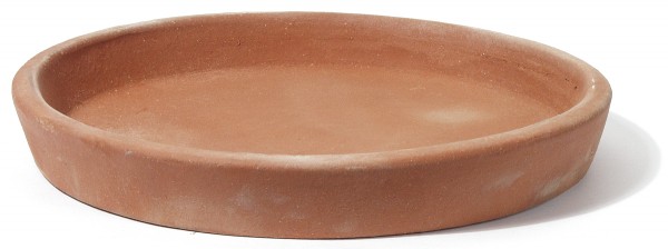 Terracotta Untersetzer rund | TerraDura