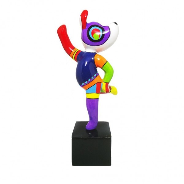 Peter Dog Dancing - Didi Diaz