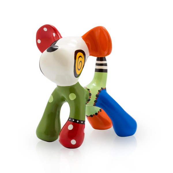 Hund Zip A - Jacky Zegers