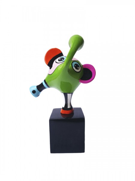 Ollie Elefant aus Fiberglas - Niloc Pagen
