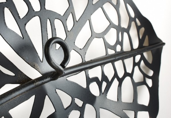 Golden Leaf Wandbild 110 cm