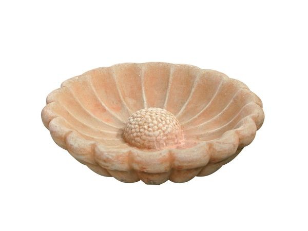 Terracotta Vogelbad Tars D25 cm