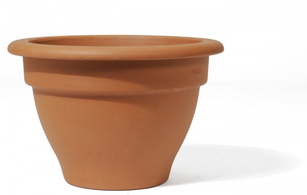 Campana Vase - rote Terracotta