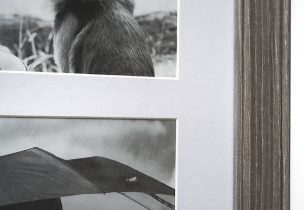 Dusky Holz Bilderrahmen Set 10 Bilder - verschiedene Größen