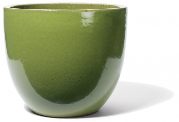 Vaso Pinolo Keramikkübel pistazie