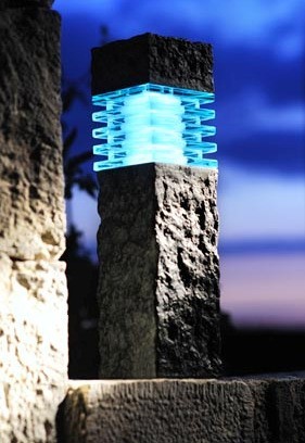 Phobos LED Weiß Standleuchte