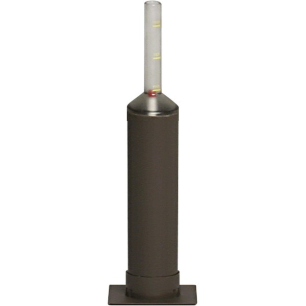 Wasserstandsanzeiger XXL mit Absaugschacht