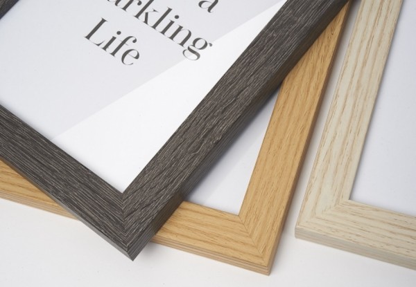 Shade Bilderrahmen 9er Set ´- verschiedene Größen