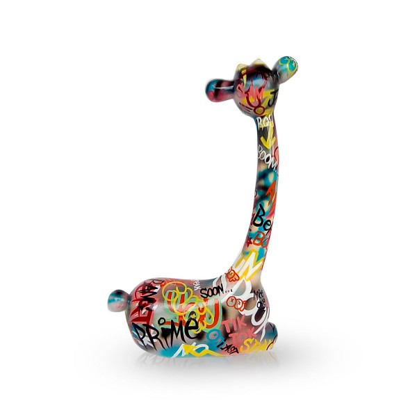 Liegende Giraffe - Lying Giraffe Mia Coppola