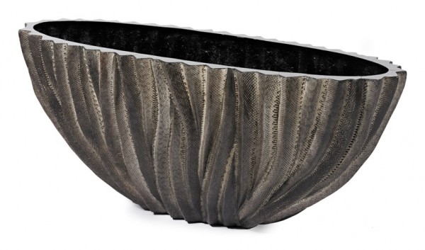Snake Oval | XXL Pflanzschale