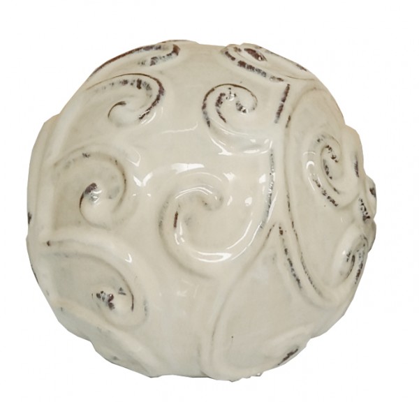 Kugel Cambridge - Country Garden Steingut