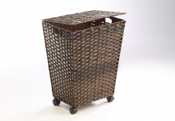 Wäschekorb Herold aus Polyrattan