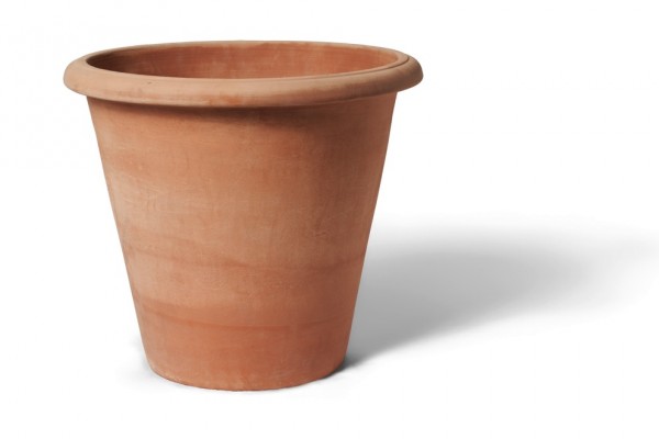 Classico XL - Premium Tosacana Terracotta Pflanzvase